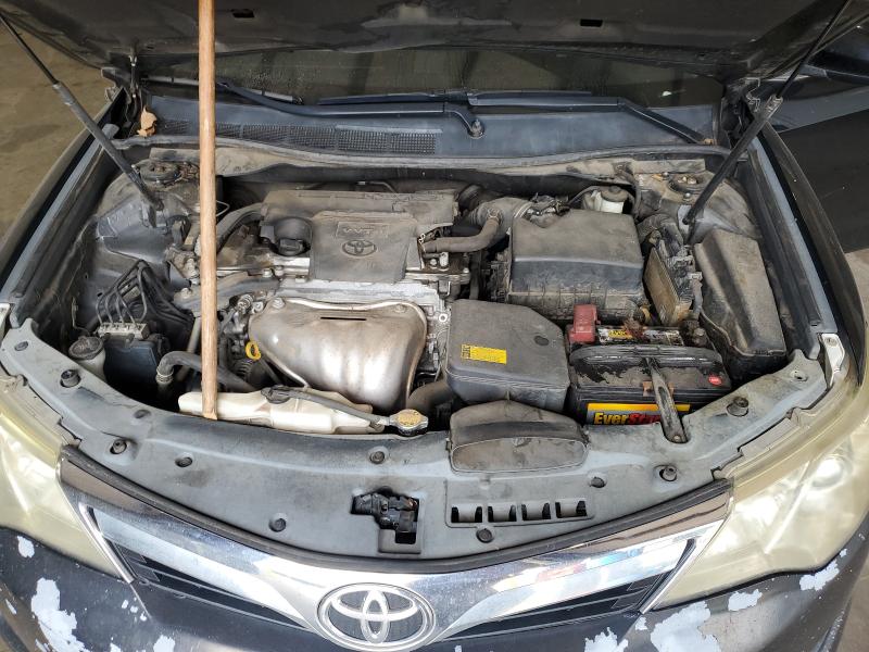 Photo 11 from auction – 2012 TOYOTA CAMRY BASE with VIN 4T1BF1FK8CU023735