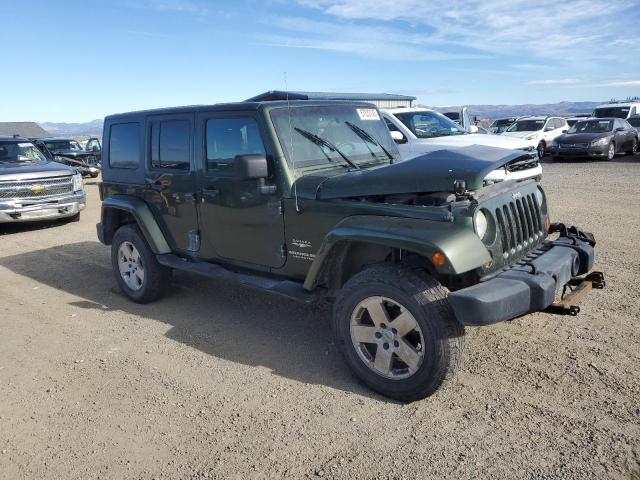 Photo 4 from auction – 2007 JEEP WRANGLER S with VIN 1J4GA59197L102873