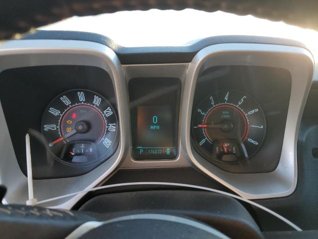 Foto 9 de la subasta – 2011 CHEVROLET CAMARO LT con VIN 2G1FB1ED7B9141302