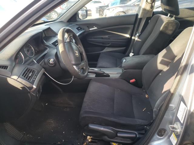 Photo 7 from auction – 2011 HONDA ACCORD LX with VIN 1HGCP2F34BA077748