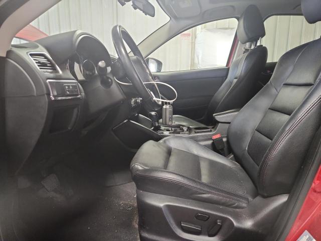 Photo 7 from auction – 2016 MAZDA CX-5 GT with VIN JM3KE4DY6G0636859