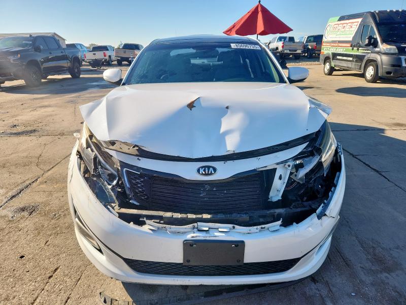 Photo 5 from auction – 2015 KIA OPTIMA EX with VIN 5XXGN4A78FG493582