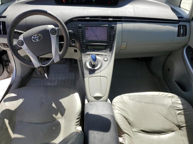 Photo 8 from auction – 2010 TOYOTA PRIUS with VIN JTDKN3DU2A0124541