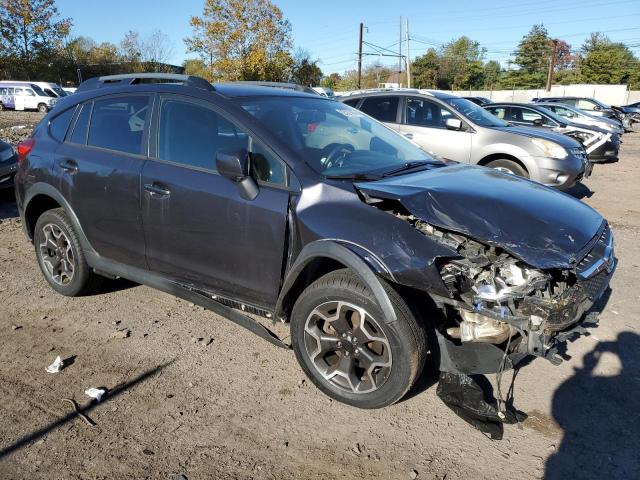 Photo 4 from auction – 2014 SUBARU XV CROSSTR with VIN JF2GPACC5E8280594
