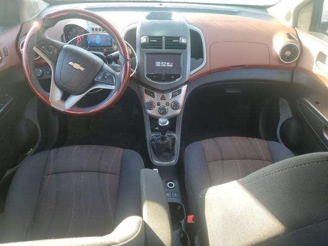 Photo 8 from auction – 2015 CHEVROLET SONIC LT with VIN 1G1JD5SH4F4155752
