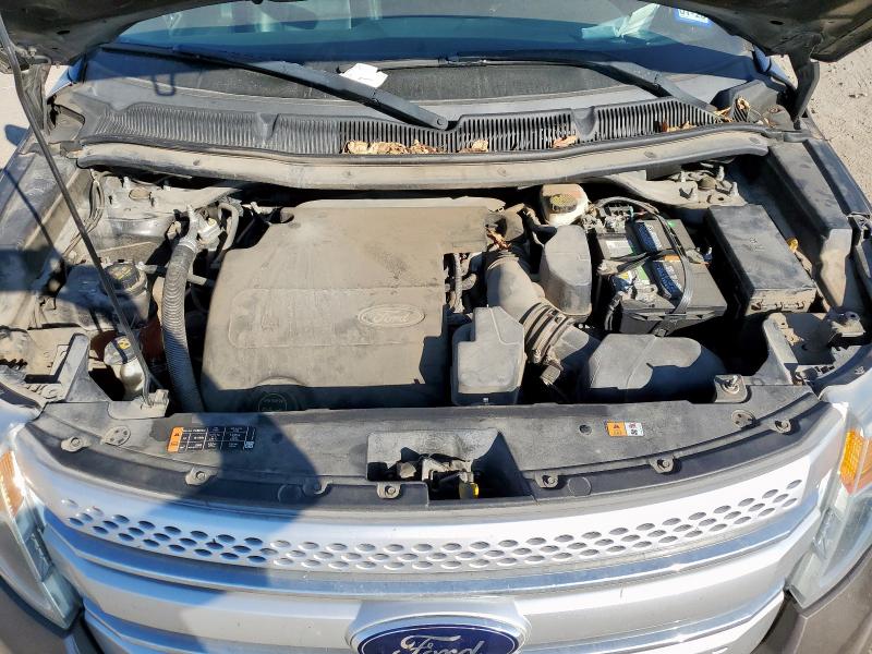 Photo 12 from auction – 2015 FORD EXPLORER XLT with VIN 1FM5K7D83FGB01568
