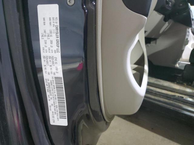 Photo 14 from auction – 2011 CHRYSLER TOWN & COU with VIN 2A4RR8DG1BR635797