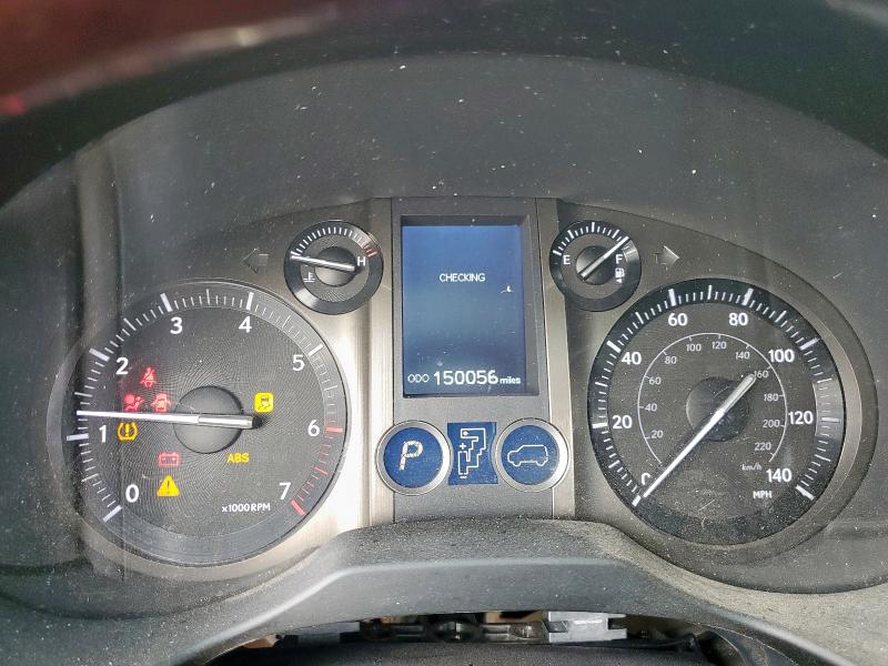 Photo 9 from auction – 2014 LEXUS GX 460 with VIN JTJBM7FX7E5088627
