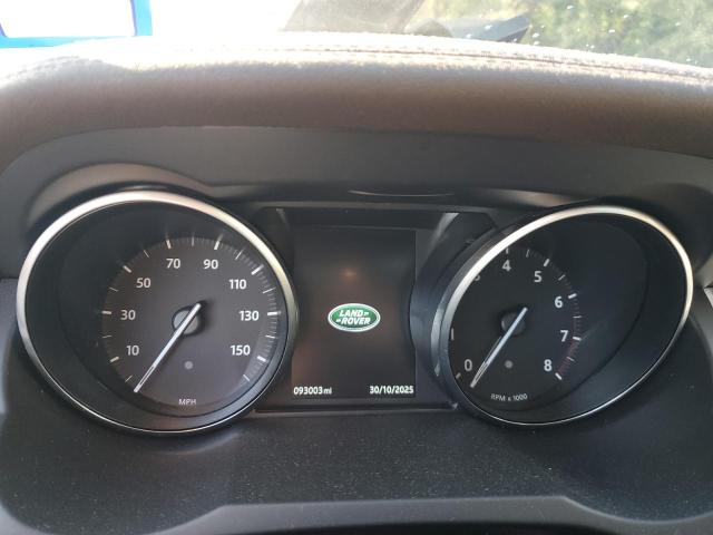 Photo 9 from auction – 2017 LAND ROVER RANGE ROVE with VIN SALVP2BG3HH170902