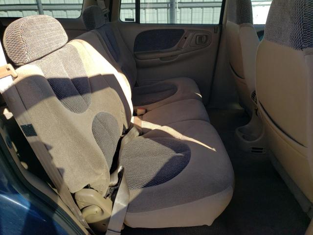 Photo 11 from auction – 2000 DODGE DURANGO with VIN 1B4HS28Z4YF289742