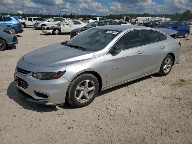CHEVROLET MALIBU 2018 with VIN 1G1ZB5ST6JF276213 - Photo from auction
