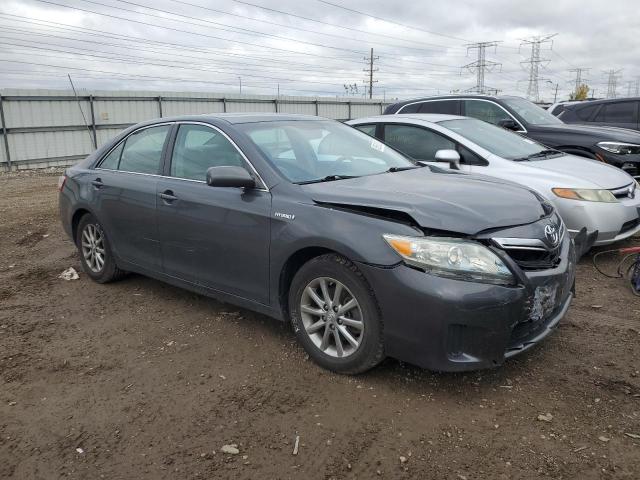 Photo 4 from auction – 2011 TOYOTA CAMRY HYBR with VIN 4T1BB3EK4BU128439