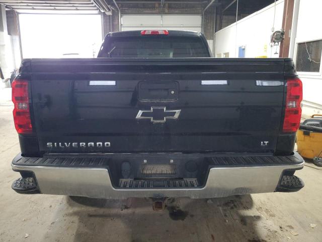 Photo 6 from auction – 2016 CHEVROLET SILVERADO with VIN 3GCUKREC0GG115335