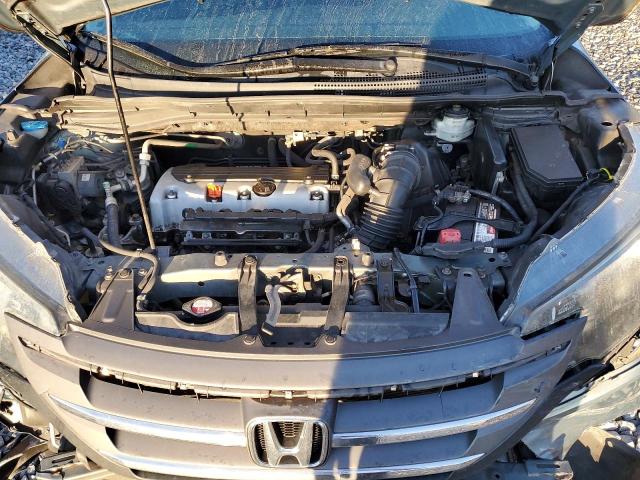 Photo 12 from auction – 2012 HONDA CR-V LX with VIN 5J6RM3H33CL013219