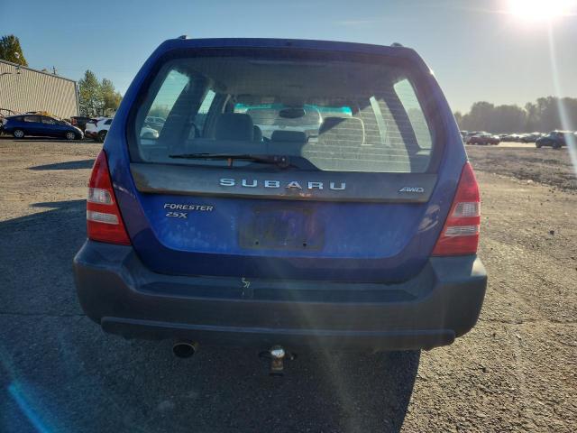 Photo 6 from auction – 2003 SUBARU FORESTER 2.5X with VIN JF1SG63603H747262