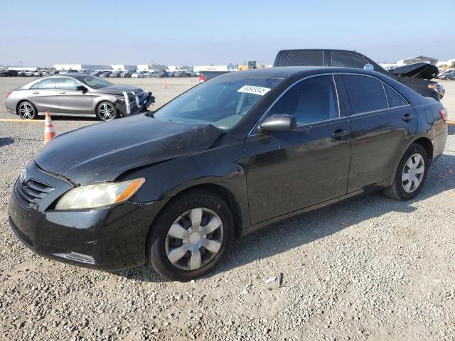 TOYOTA CAMRY BASE 2009 with VIN 4T4BE46K19R119130 - Photo from auction
