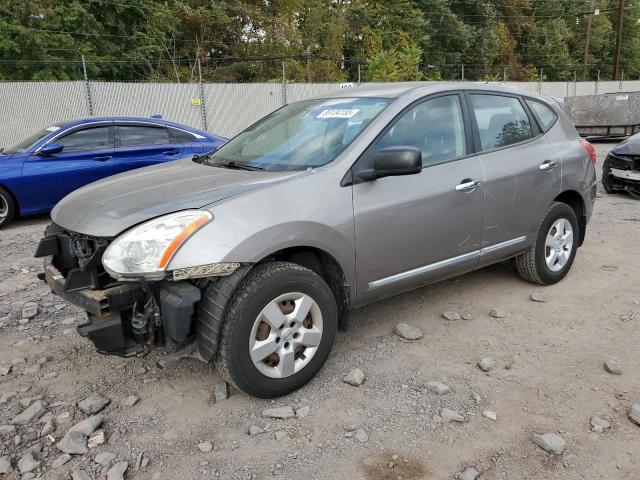 NISSAN ROGUE S 2012 with VIN JN8AS5MV9CW711252 - Photo from auction