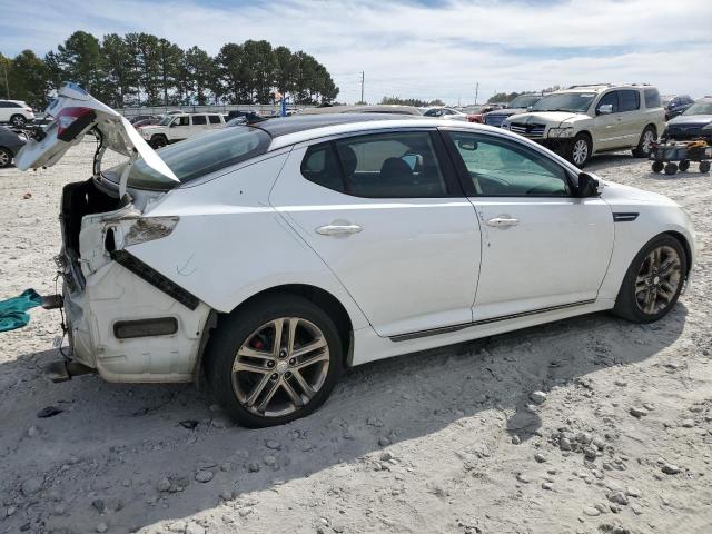 Photo 3 from auction – 2013 KIA OPTIMA SX with VIN 5XXGR4A60DG090737