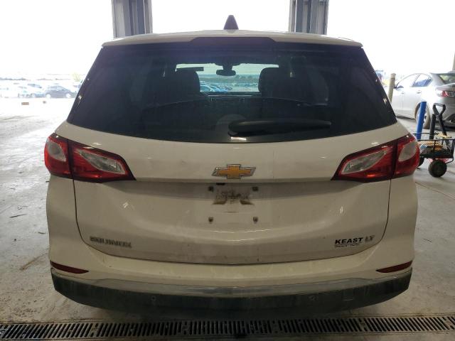 Photo 6 from auction – 2020 CHEVROLET EQUINOX LT with VIN 3GNAXKEV4LL282822