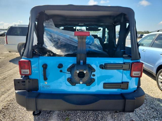 Photo 6 from auction – 2017 JEEP WRANGLER S with VIN 1C4AJWAG0HL582918