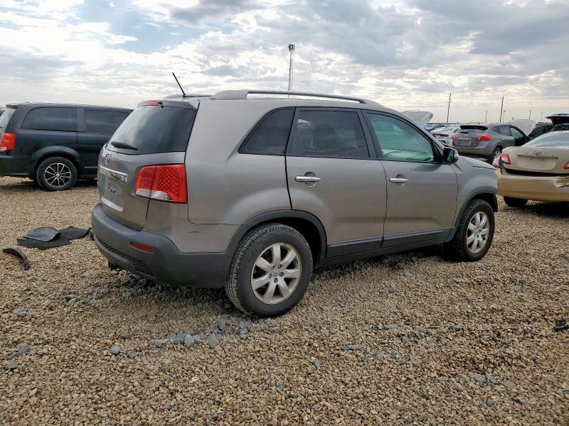 Photo 3 from auction – 2012 KIA SORENTO BA with VIN 5XYKT4A29CG244249