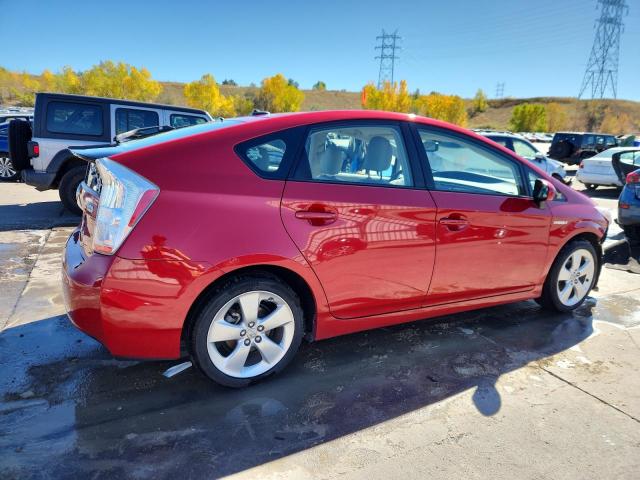 Photo 3 from auction – 2010 TOYOTA PRIUS with VIN JTDKN3DU4A0015210