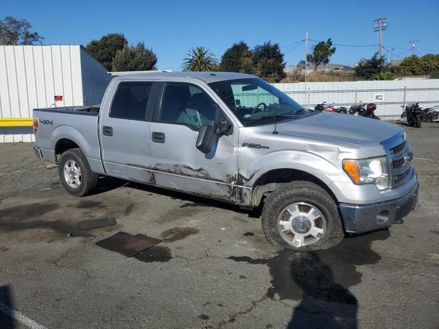 Photo 4 from auction – 2013 FORD F150 SUPER with VIN 1FTFW1EF9DKD09200
