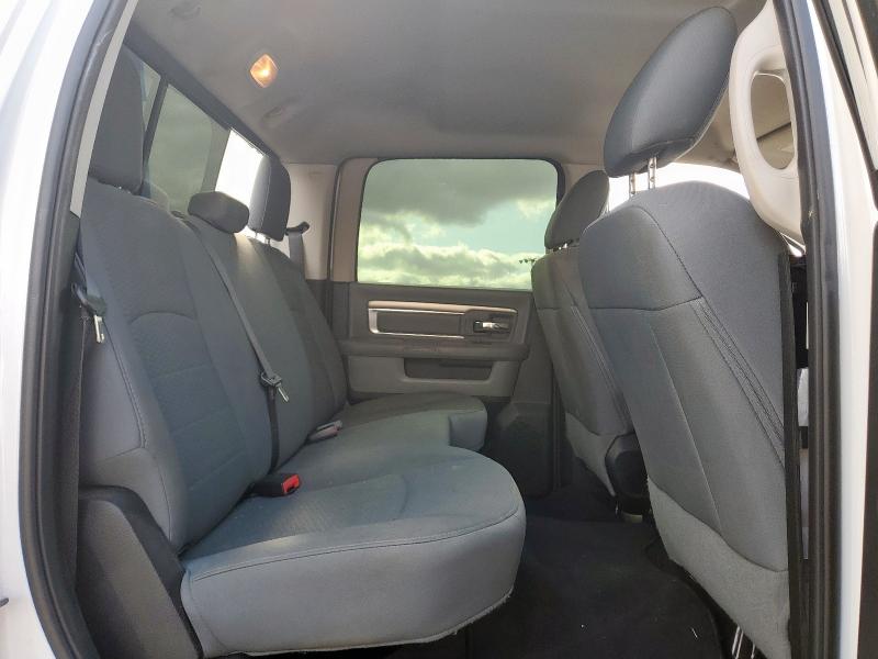 Photo 10 from auction – 2017 RAM 2500 SLT with VIN 3C6UR5DL4HG776395