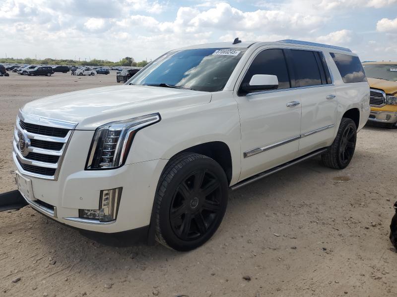 صورة رقم 1 من المزاد - 2015 CADILLAC ESCALADE E مع VIN 1GYS3JKJ3FR299901