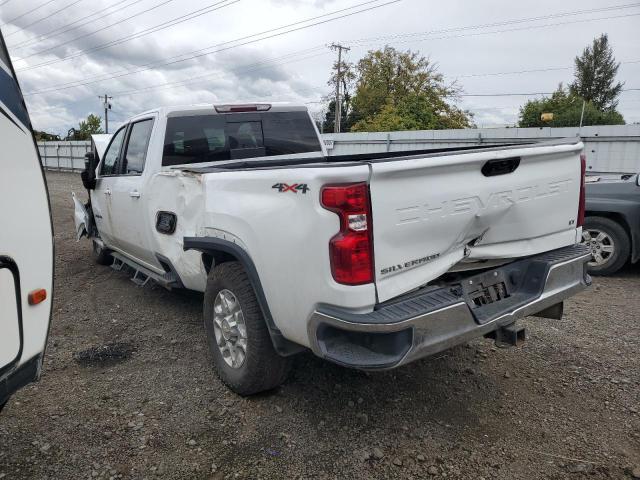 Photo 2 from auction – 2022 CHEVROLET SILVERADO with VIN 1GC4YTEY9NF156830