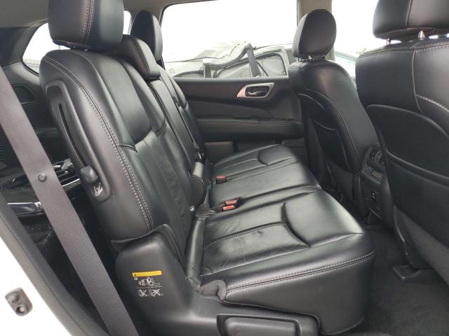 Photo 11 from auction – 2017 NISSAN PATHFINDER S with VIN 5N1DR2MN3HC695220