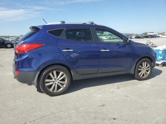 Photo 3 from auction – 2012 HYUNDAI TUCSON GLS with VIN KM8JU3AC9CU354594