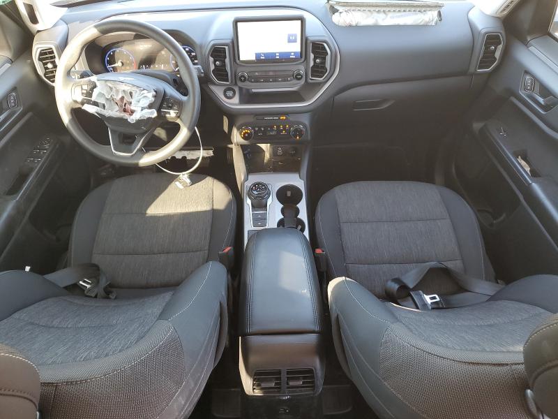 Photo 8 from auction – 2023 FORD BRONCO SPO with VIN 3FMCR9B64PRD32201