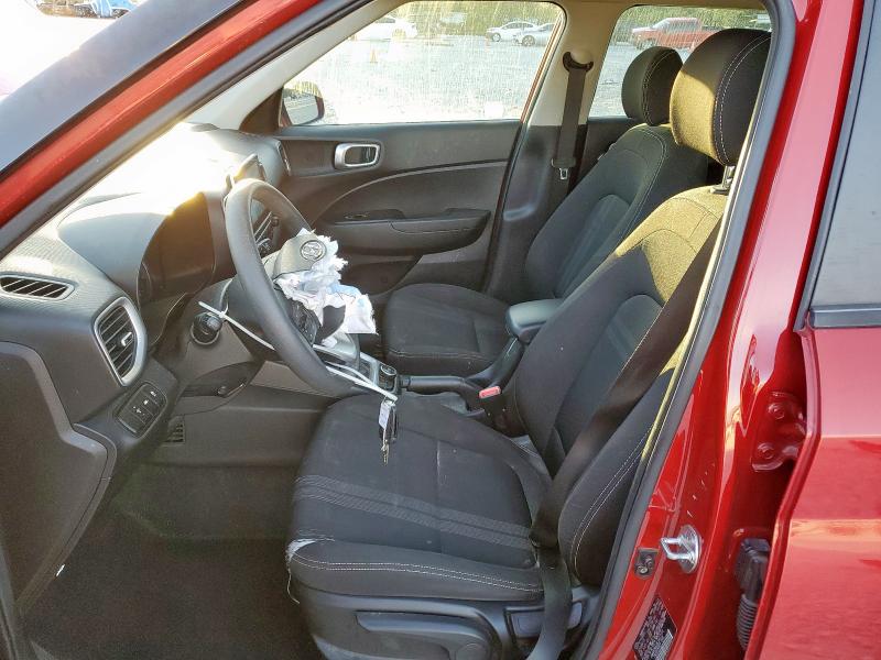 Photo 7 from auction – 2020 HYUNDAI VENUE with VIN KMHRC8A35LU017150