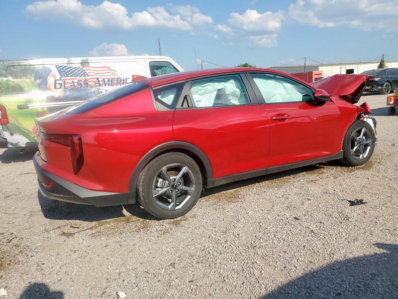 Photo 3 from auction – 2025 KIA K4 LX with VIN 3KPFT4DE2SE031453