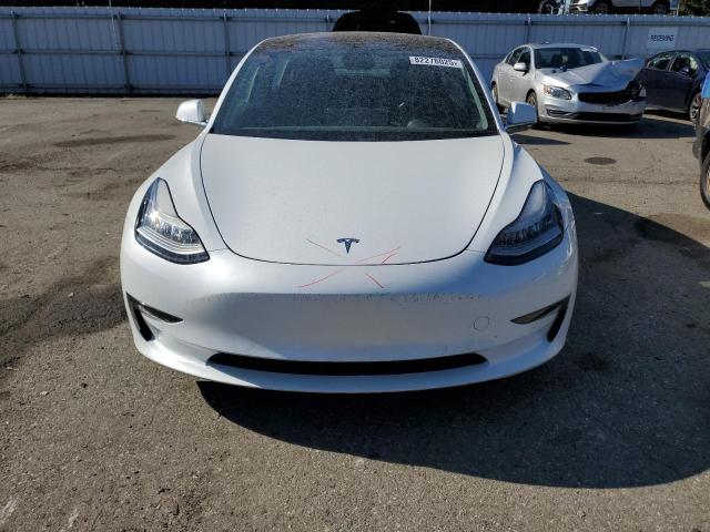 Photo 5 from auction – 2018 TESLA MODEL 3 with VIN 5YJ3E1EB5JF085404