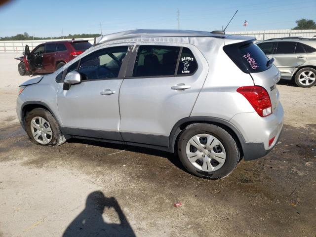 Photo 2 from auction – 2019 CHEVROLET TRAX LS with VIN 3GNCJKSB2KL124479