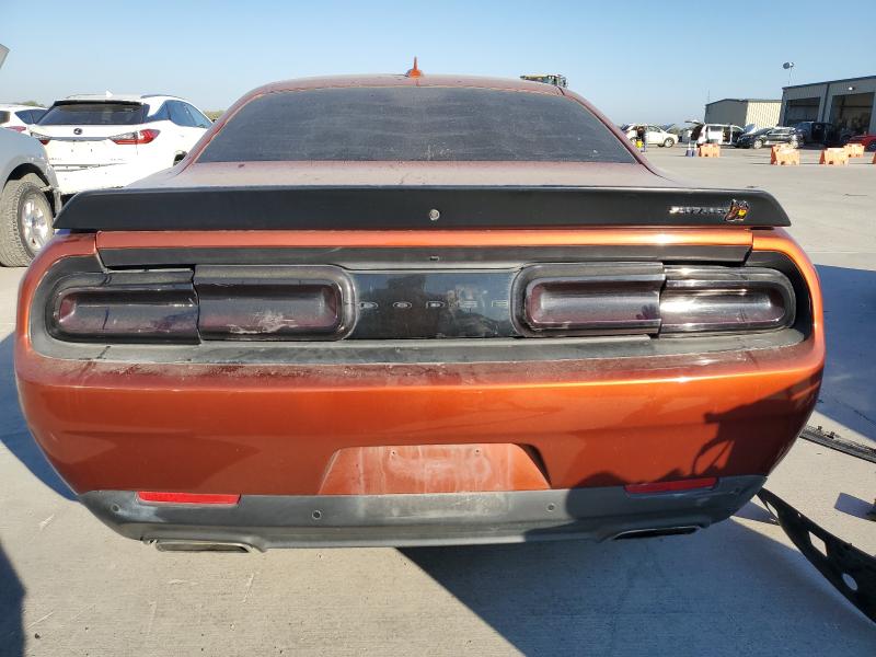 Photo 6 from auction – 2020 DODGE CHALLENGER with VIN 2C3CDZFJ3LH222638