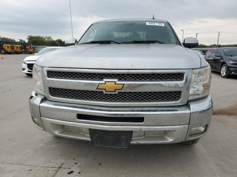 Photo 5 from auction – 2013 CHEVROLET SILVERADO with VIN 1GCRCSE05DZ166311