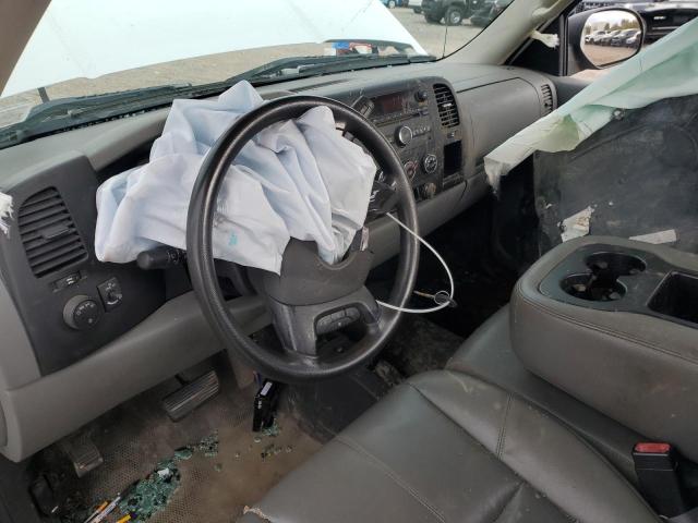 Photo 8 from auction – 2012 CHEVROLET SILVERADO with VIN 1GCNKPEAXCZ250985