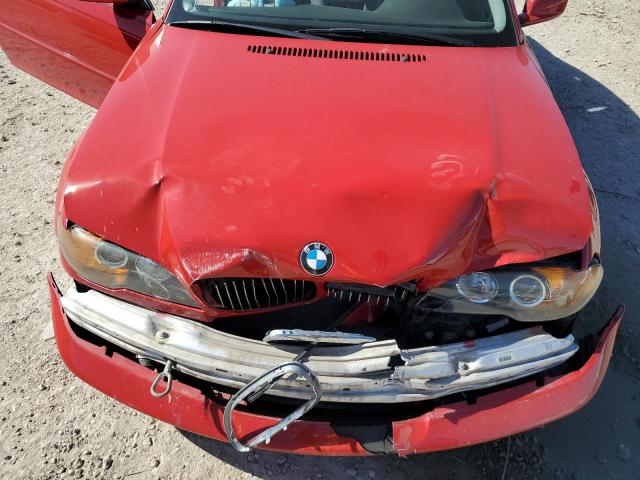 Photo 11 from auction – 2004 BMW 325 CI with VIN WBABD33444PL01071