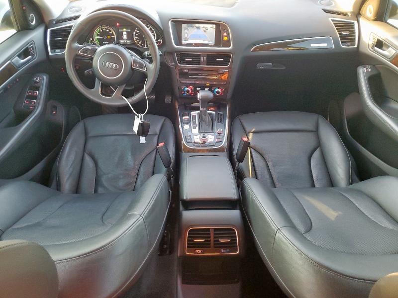 Zdjęcie 8 z aukcji – 2013 AUDI Q5 PREMIUM z VIN WA1C8AFP1DA045569
