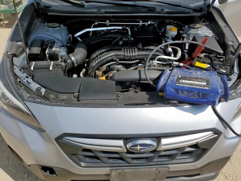 Photo 11 from auction – 2022 SUBARU CROSSTREK with VIN JF2GTAEC1N8212639
