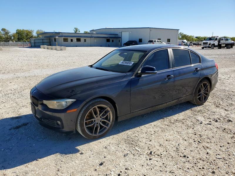 BMW 320 I 2015 with VIN WBA3B1C53FK139411 - Photo from auction