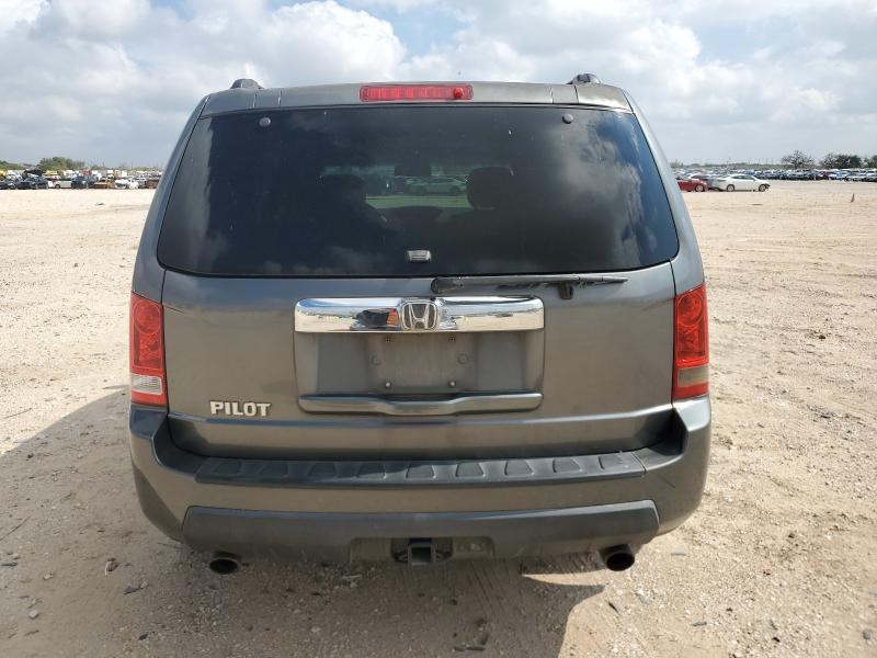 Photo 6 from auction – 2009 HONDA PILOT EXL with VIN 5FNYF38539B019899