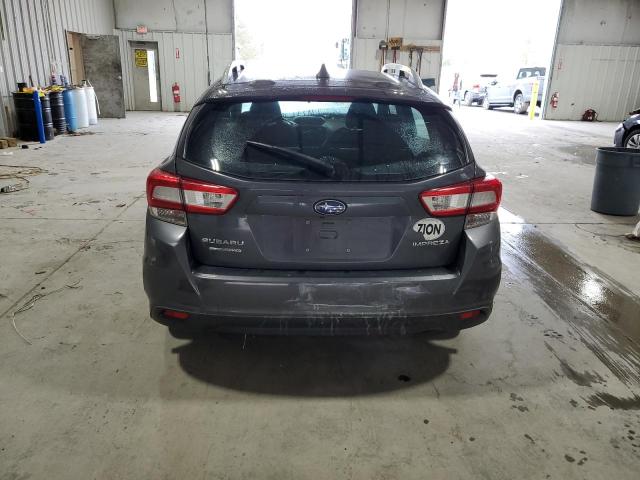 Photo 6 from auction – 2018 SUBARU IMPREZA PR with VIN 4S3GTAB65J3710105