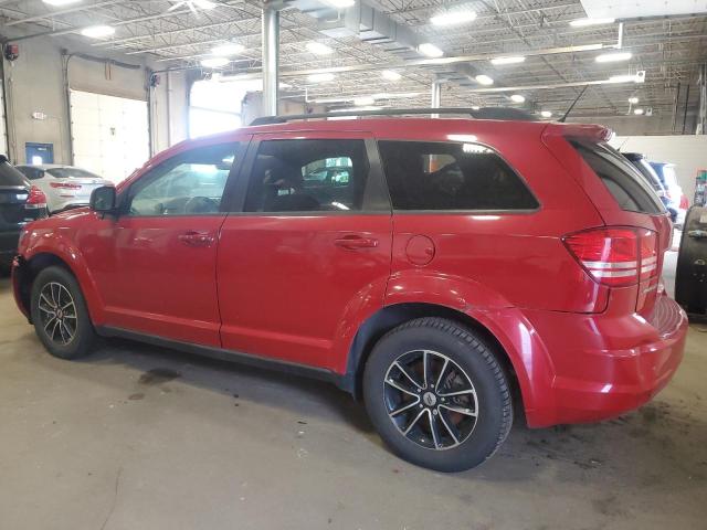 Photo 2 from auction – 2018 DODGE JOURNEY SE with VIN 3C4PDCAB9JT269400