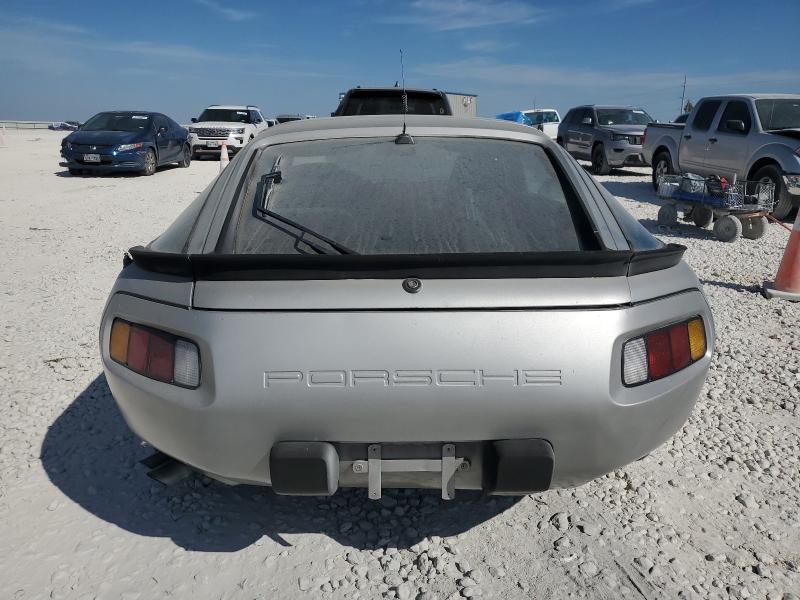 Photo 6 from auction – 1983 PORSCHE 928 S with VIN WP0JB0928DS860449