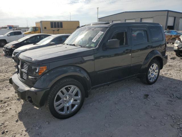 DODGE NITRO HEAT 2011 with VIN 1D4PU4GX0BW501602 - Photo from auction