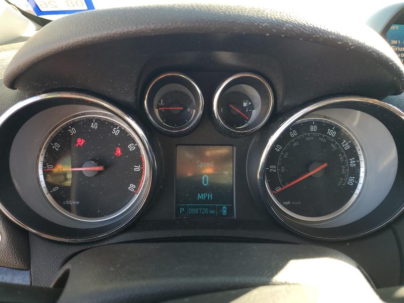 Photo 9 from auction – 2016 BUICK ENCORE with VIN KL4CJASBXGB745314